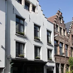 The Greenhouse Anvers