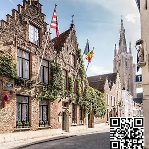 Hotel Luxury Boutique De Castillion, Brugge