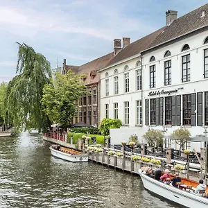 Hotel De Orangerie - Small Luxury Of The World, Brugge