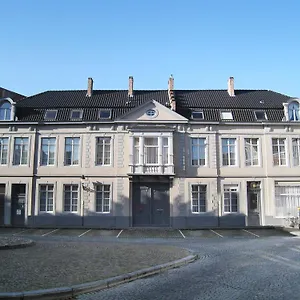 Gasthuis House Of, Brugge