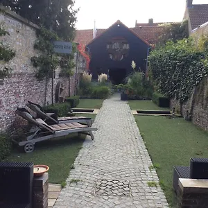 Séjour chez l'habitant Casa Negra, Bruges