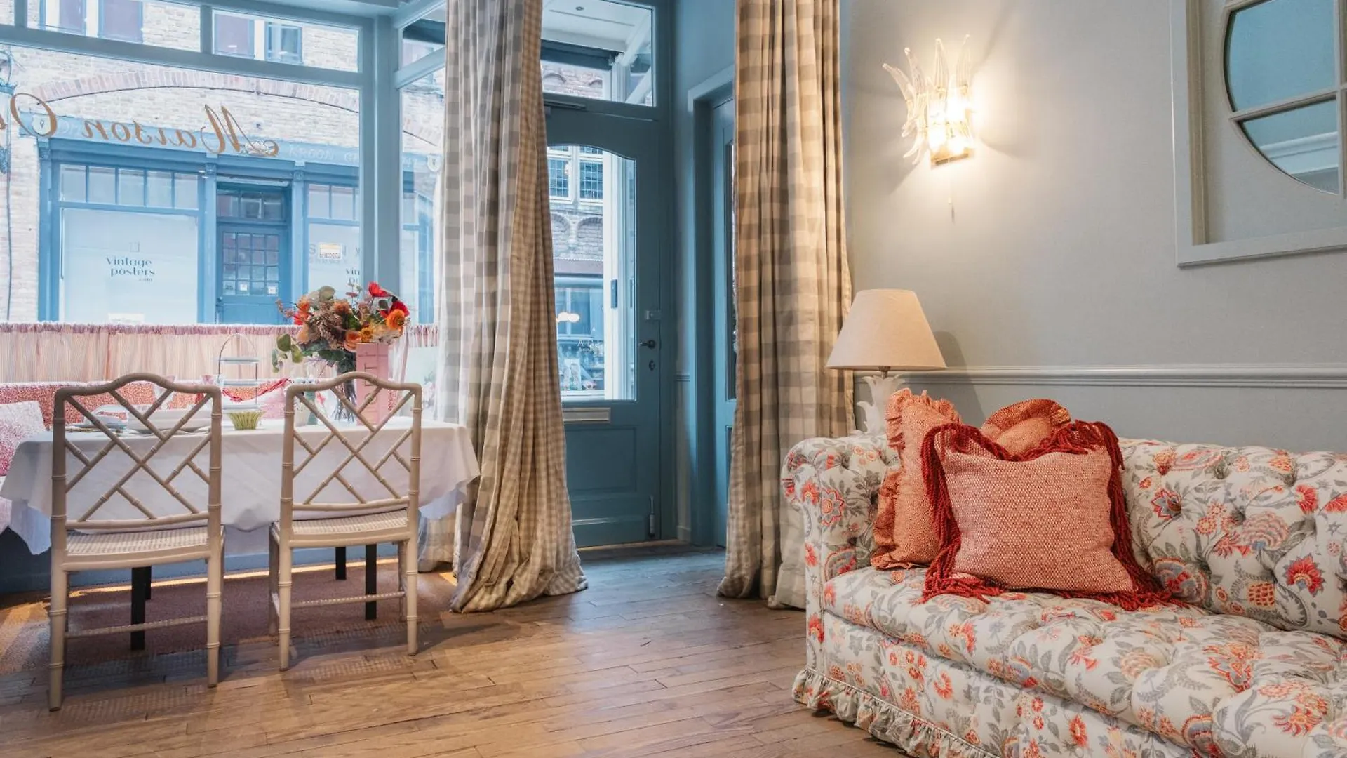 Maison Olive Brugge 0*,