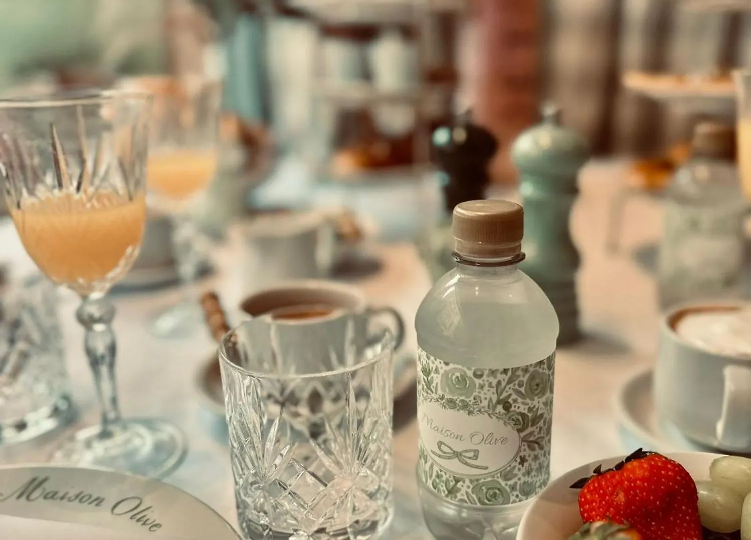 Maison Olive Brugge