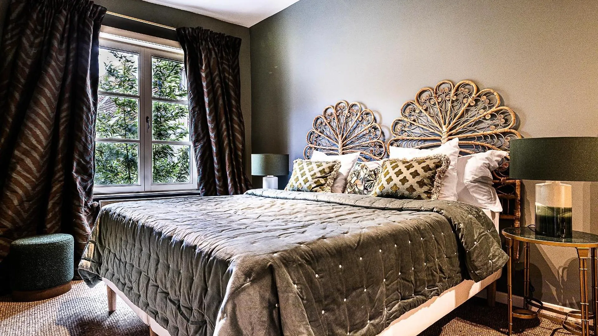 Bed & Breakfast Maison Olive Brugge